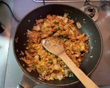 MrsWongちのカオソーイピラフ作り方4写真