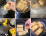 大根と厚揚げの炊いたん（煮物)作り方4写真