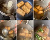 大根と厚揚げの炊いたん（煮物)作り方7写真