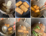大根と厚揚げの炊いたん（煮物)作り方7写真