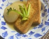 大根と厚揚げの炊いたん（煮物)作り方8写真