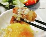 BBQ◎発芽にんにく塩レモンの万能調味料作り方1写真