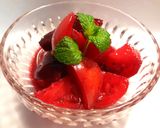 ビーツの簡単な下処理作り方13写真