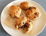 朝食に簡単♪オートミールクリームグラタン作り方7写真