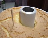 初めてのシフォンケーキ作り方27写真