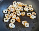 TAJIN（タヒン）de簡単ちくわ炒め作り方1写真