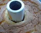 初めてのシフォンケーキ作り方30写真