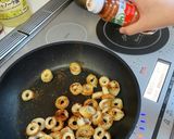 TAJIN（タヒン）de簡単ちくわ炒め作り方3写真