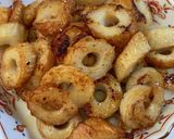 TAJIN（タヒン）de簡単ちくわ炒め作り方4写真