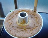 初めてのシフォンケーキ作り方31写真