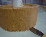 初めてのシフォンケーキ作り方32写真