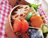 お弁当★レンジだけ!明太キャロット★副菜作り方5写真