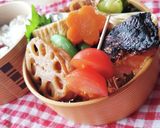 お弁当★レンジだけ!明太キャロット★副菜作り方6写真