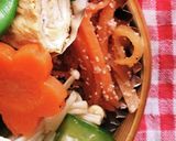 お弁当★レンジだけ!明太キャロット★副菜作り方7写真