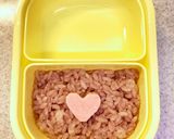 コロナ禍でも楽しく♡宝探し弁当作り方13写真