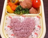 コロナ禍でも楽しく♡宝探し弁当作り方17写真