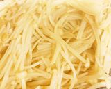絶品★ローストビーフでえのき炒め★お弁当作り方6写真