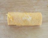 お弁当にも【ハムの卵巻き】作り方6写真