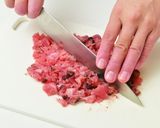 カツオのから揚げあんかけソース作り方1写真