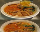 美味ドレの塩レモン蜂蜜ソースでビビンバ丼作り方1写真