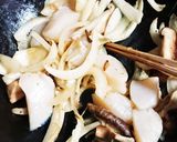ホタテグラタン作り方5写真