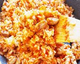 ☆チキンライス☆作り方5写真