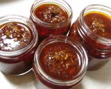 ☆　そら色特製　自家製食べるラー油作り方9写真