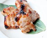 簡単に美味しい！【豚の梅焼き】作り方3写真