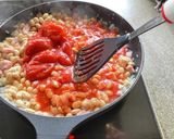 大豆のトマト煮作り方4写真