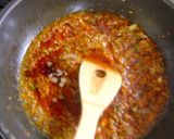 ☆　そら色特製　自家製食べるラー油作り方6写真