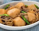 管理栄養士の【糖質オフ】美味しい肉じゃが作り方7写真