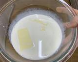 新食感＊チーズの半熟カヌレ(カヌチー)作り方1写真