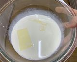 新食感＊チーズの半熟カヌレ(カヌチー)作り方1写真