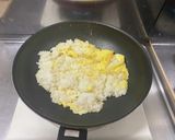 気仙沼産さんまくんチャーハン作り方1写真