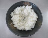 レタスたっぷり卵ごはん作り方2写真