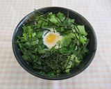 レタスたっぷり卵ごはん作り方5写真