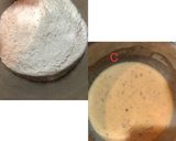 クランブル柚子味噌パウンドケーキ作り方5写真