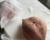 焼き芋 家で美味しく作り方2写真