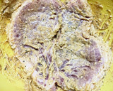簡単で美味しい♪豚カレーマヨ焼き作り方1写真