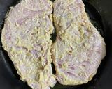 簡単で美味しい♪豚カレーマヨ焼き作り方2写真