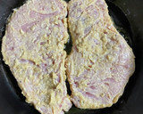 簡単で美味しい♪豚カレーマヨ焼き作り方2写真