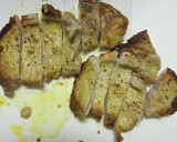 簡単で美味しい♪豚カレーマヨ焼き作り方3写真