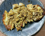 簡単で美味しい♪豚カレーマヨ焼き作り方5写真