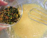 ぎせい豆腐(豆腐入り卵焼き）作り方4写真