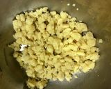クランブル柚子味噌パウンドケーキ作り方3写真