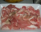 白菜と豚肉のミルフィーユ☆和風仕立て作り方2写真