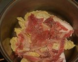 白菜と豚肉のミルフィーユ☆和風仕立て作り方3写真