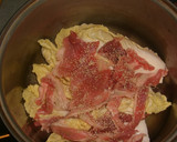 白菜と豚肉のミルフィーユ☆和風仕立て作り方3写真