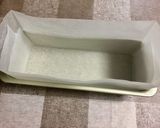 クランブル柚子味噌パウンドケーキ作り方1写真