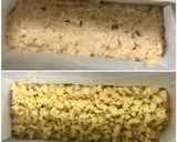 クランブル柚子味噌パウンドケーキ作り方9写真